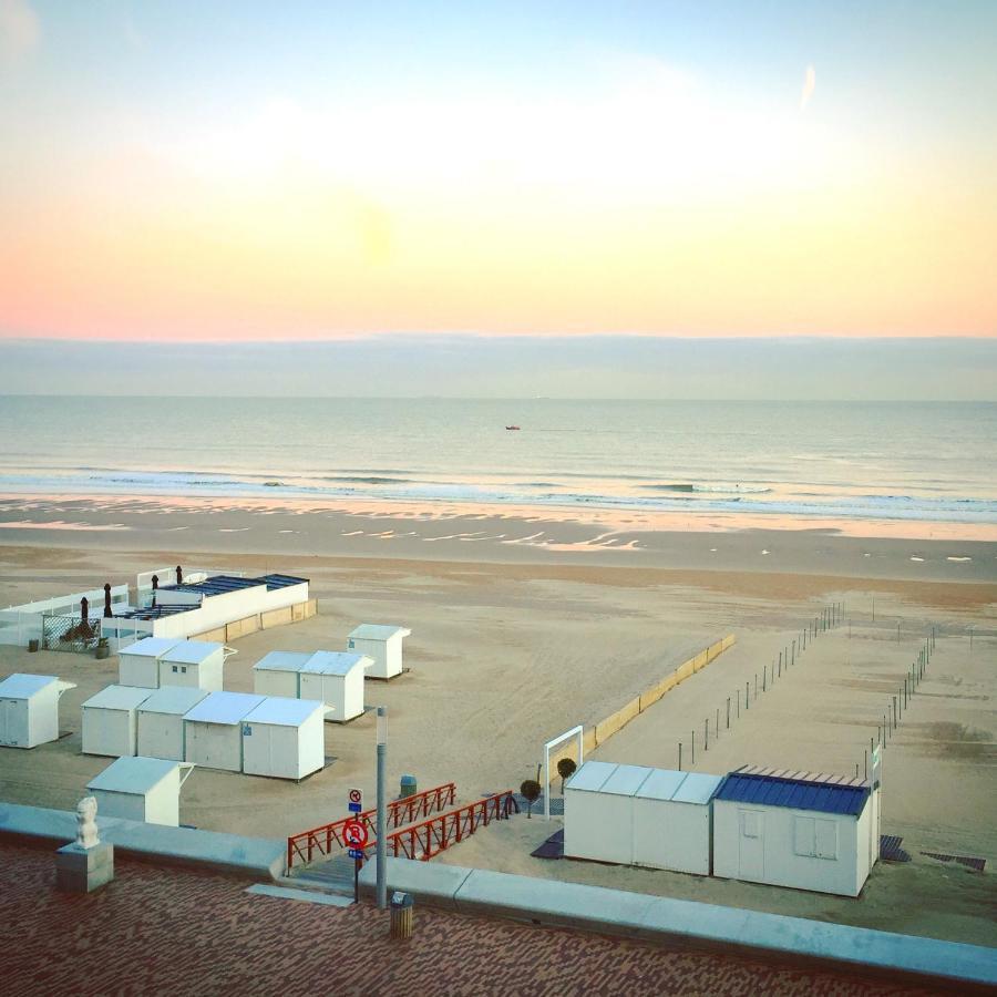 De Zandkorrel - Amazing Seaview เวนดาเนอ ภายนอก รูปภาพ