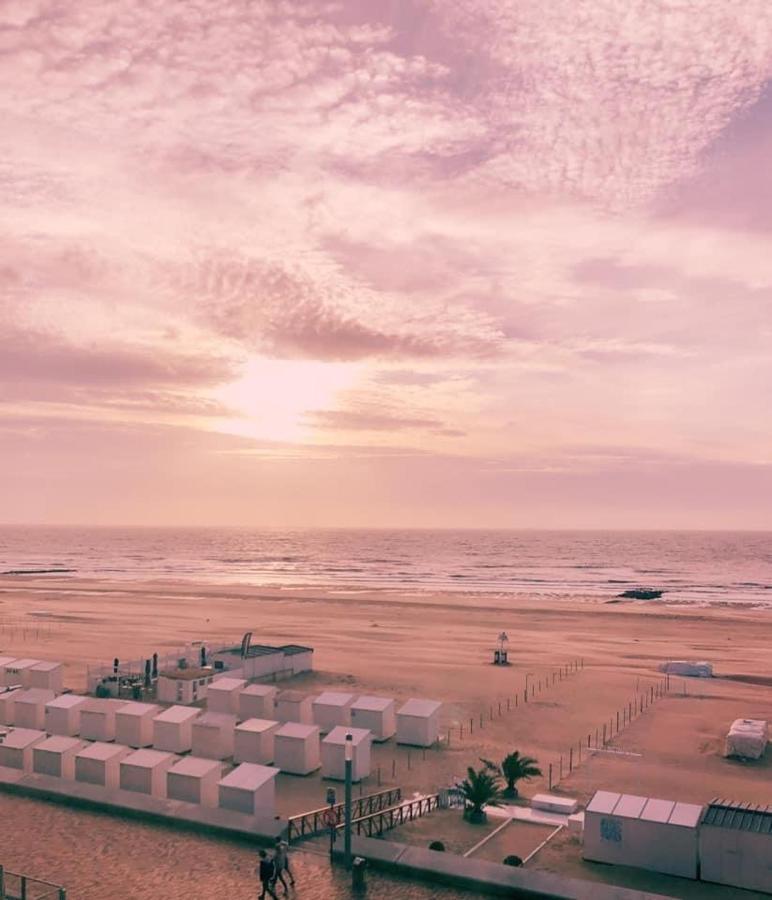 De Zandkorrel - Amazing Seaview เวนดาเนอ ภายนอก รูปภาพ